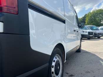 Used Vauxhall Vivaro 2016 for sale - 75147715: Photo