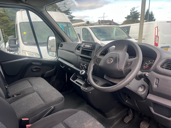 Used Vauxhall Movano 2021 for sale - 76252104: Photo 5