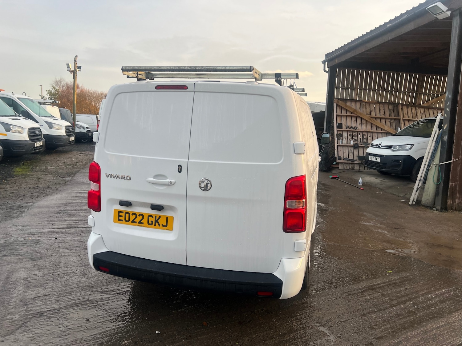 Used Vauxhall Vivaro 2022 for sale - 76856974: Photo 21