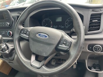 Used Ford Transit 2021 for sale - 77588015: Photo