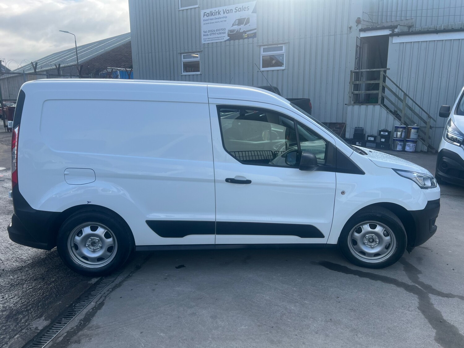 Used Ford Transit Connect 2019 for sale - 76648260: Photo 12