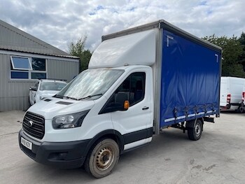 Used Ford Transit 2018 for sale - 77283239: Photo