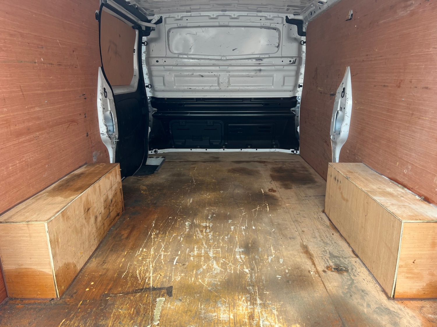 Used Renault Trafic 2022 for sale - 77310335: Photo 11