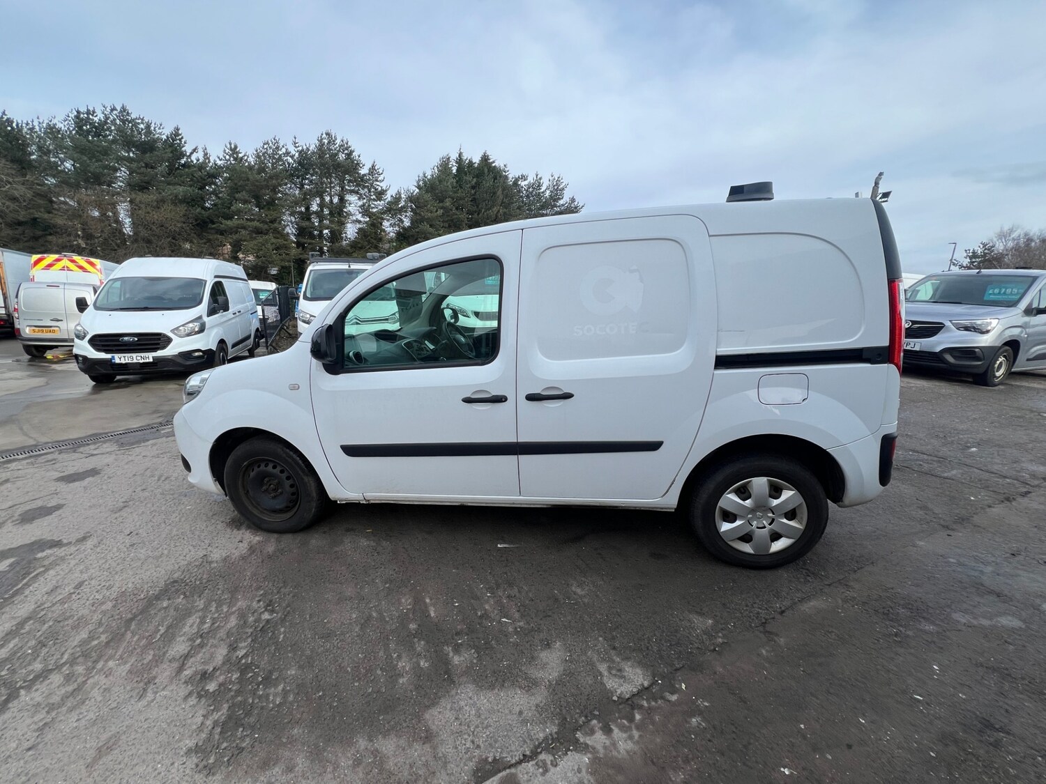 Used Renault Kangoo 2020 for sale - 78077783: Photo 3