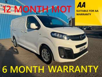 Used Vauxhall Vivaro 2021 for sale - 75053535: Photo