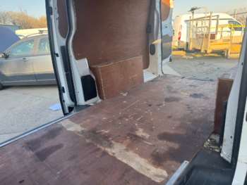 Used Vauxhall Vivaro 2021 for sale - 75053535: Photo