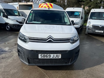 Used Citroen Berlingo 2020 for sale - 79390413: Photo