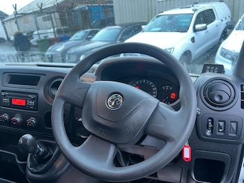 Used Vauxhall Movano undefined for sale - 78463830: Photo