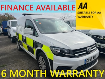 Used Volkswagen Caddy 2019 for sale - 75955192: Photo