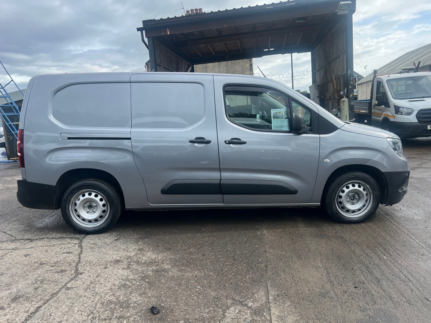 Used Vauxhall Combo 2020 for sale - 76340075: Photo 12