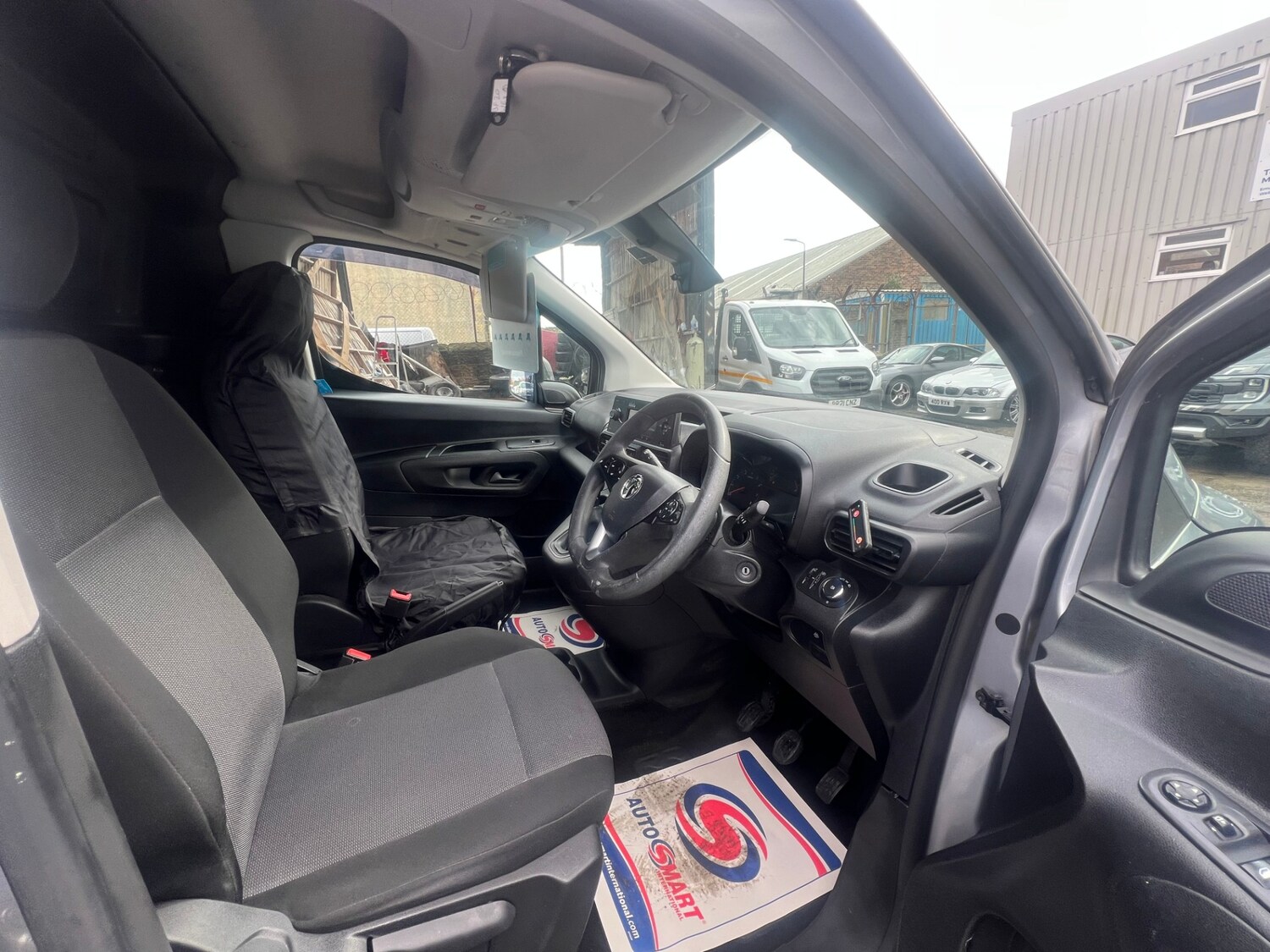 Used Vauxhall Combo 2020 for sale - 76340075: Photo 13