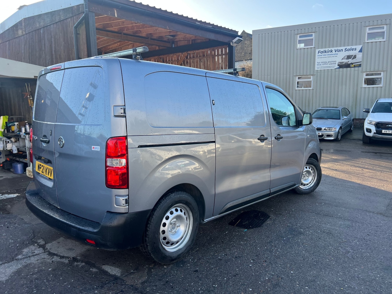Used Vauxhall Vivaro 2021 for sale - 77800182: Photo 14