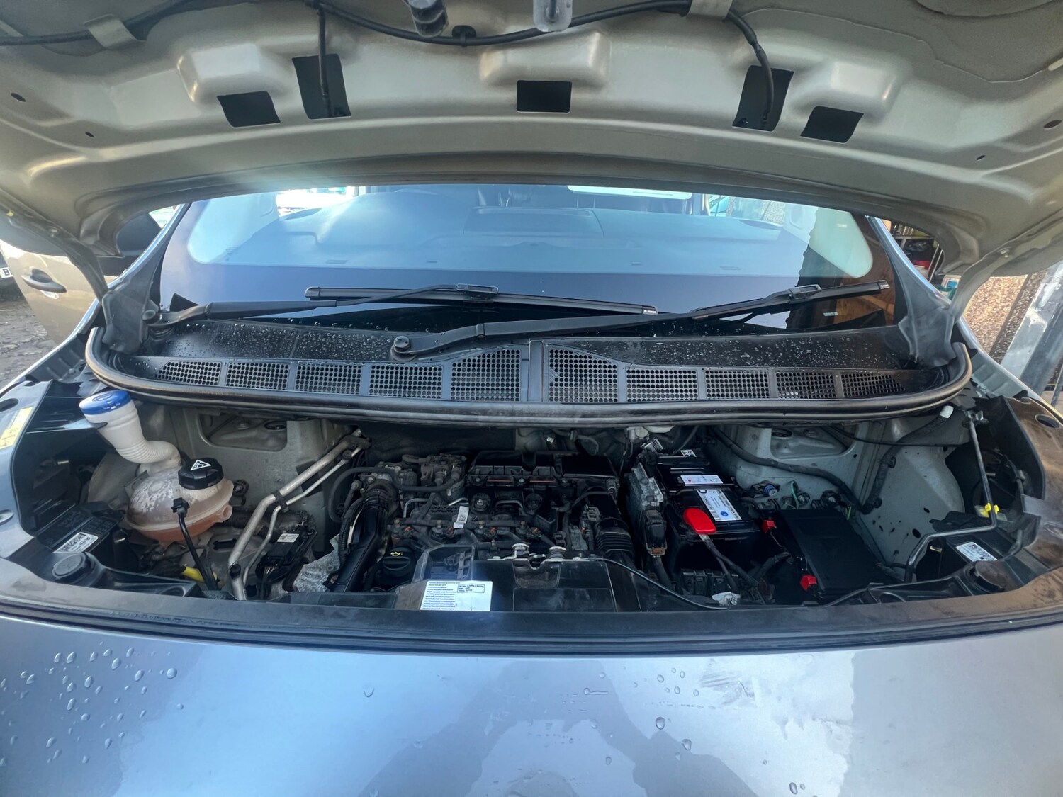 Used Vauxhall Vivaro 2021 for sale - 77800182: Photo 8