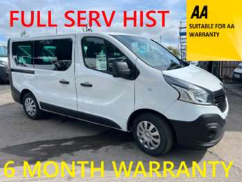 Used Renault Trafic 2018 for sale - 75203006: Photo