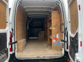 Used Vauxhall Movano 2021 for sale - 77284002: Photo