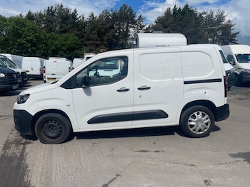 Used Citroen Berlingo 2021 for sale - 78937990: Photo