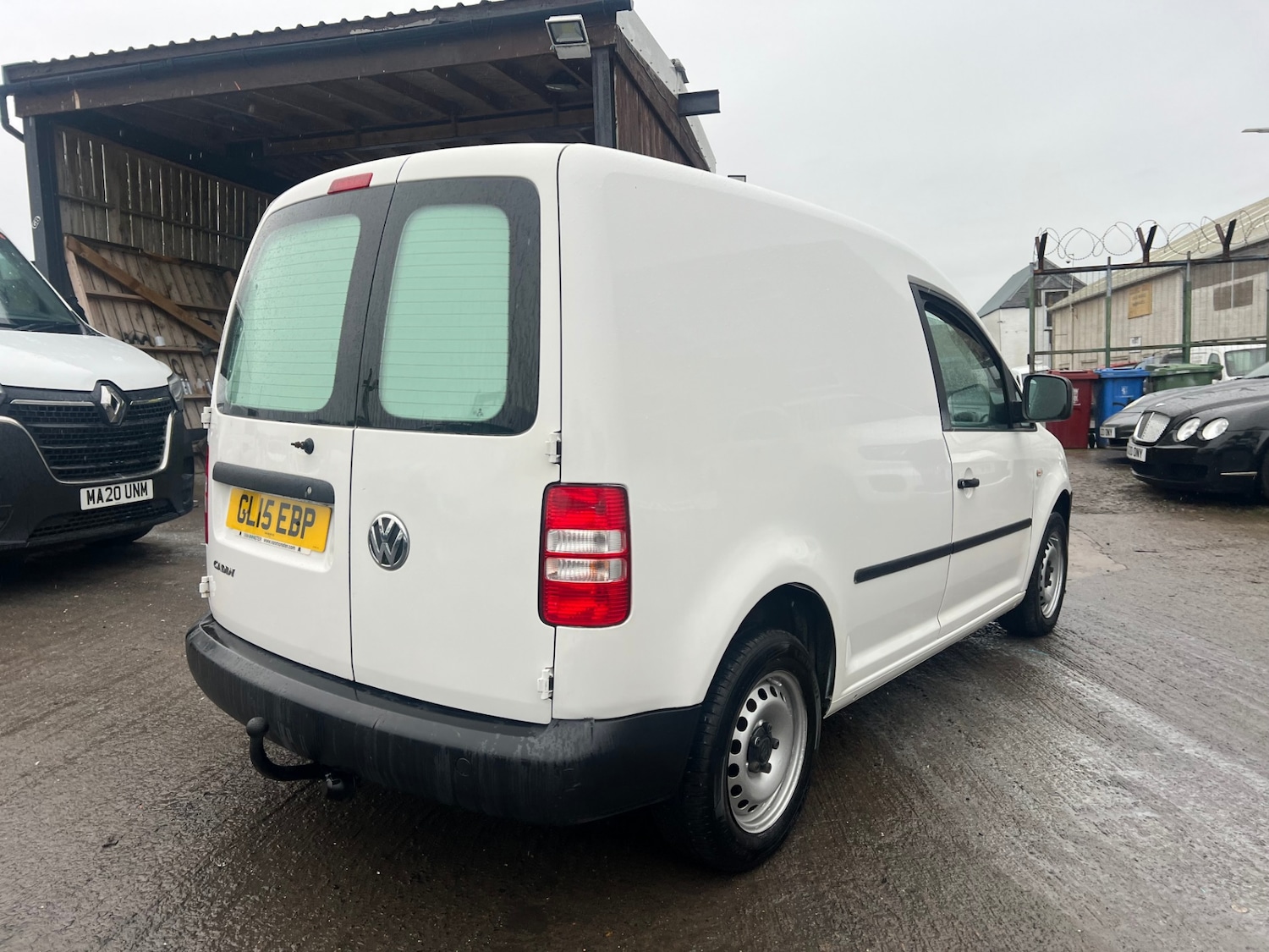 Used Volkswagen Caddy 2015 for sale - 77283386: Photo 16