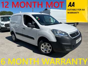 Used Peugeot Partner 2019 for sale - 75063883: Photo