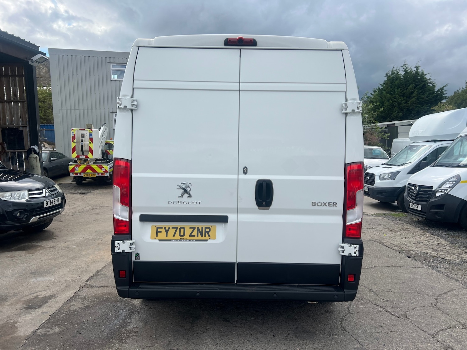 Used Peugeot Boxer 2021 for sale - 76709189: Photo 9