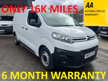Used Citroen Dispatch 2024 for sale - 79871995: Photo
