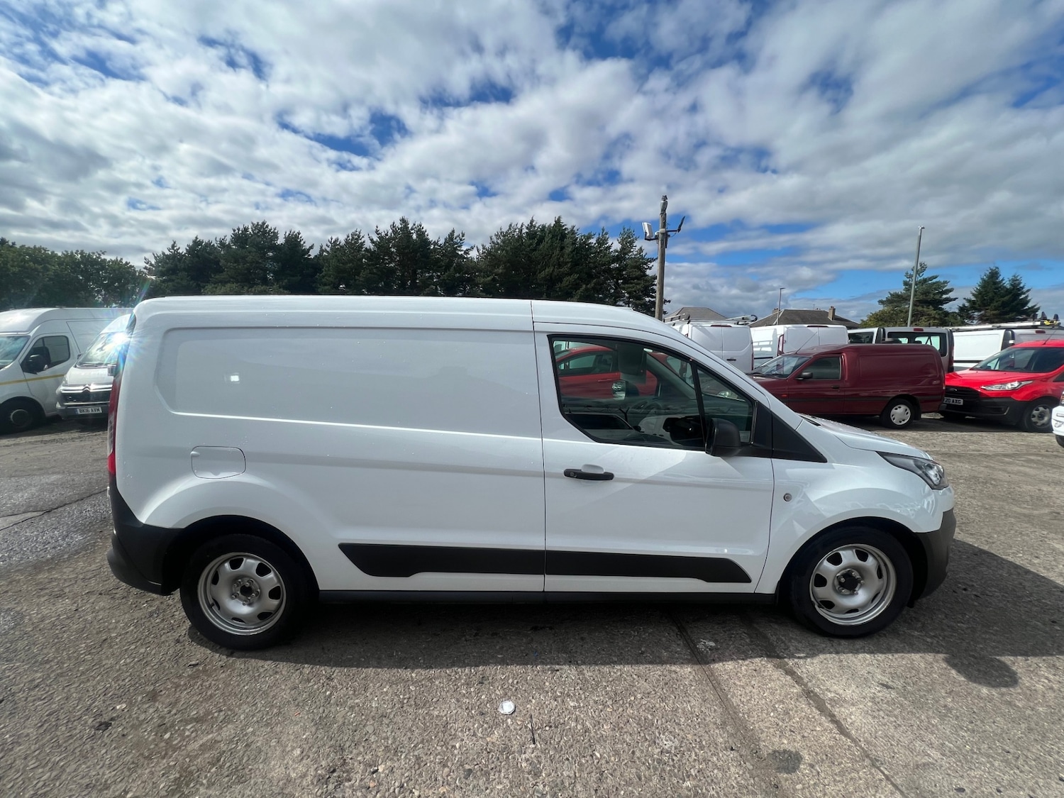 Used Ford Transit Connect 2021 for sale - 76474744: Photo 19