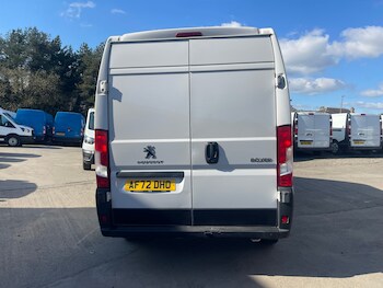 Used Peugeot Boxer 2022 for sale - 78519381: Photo