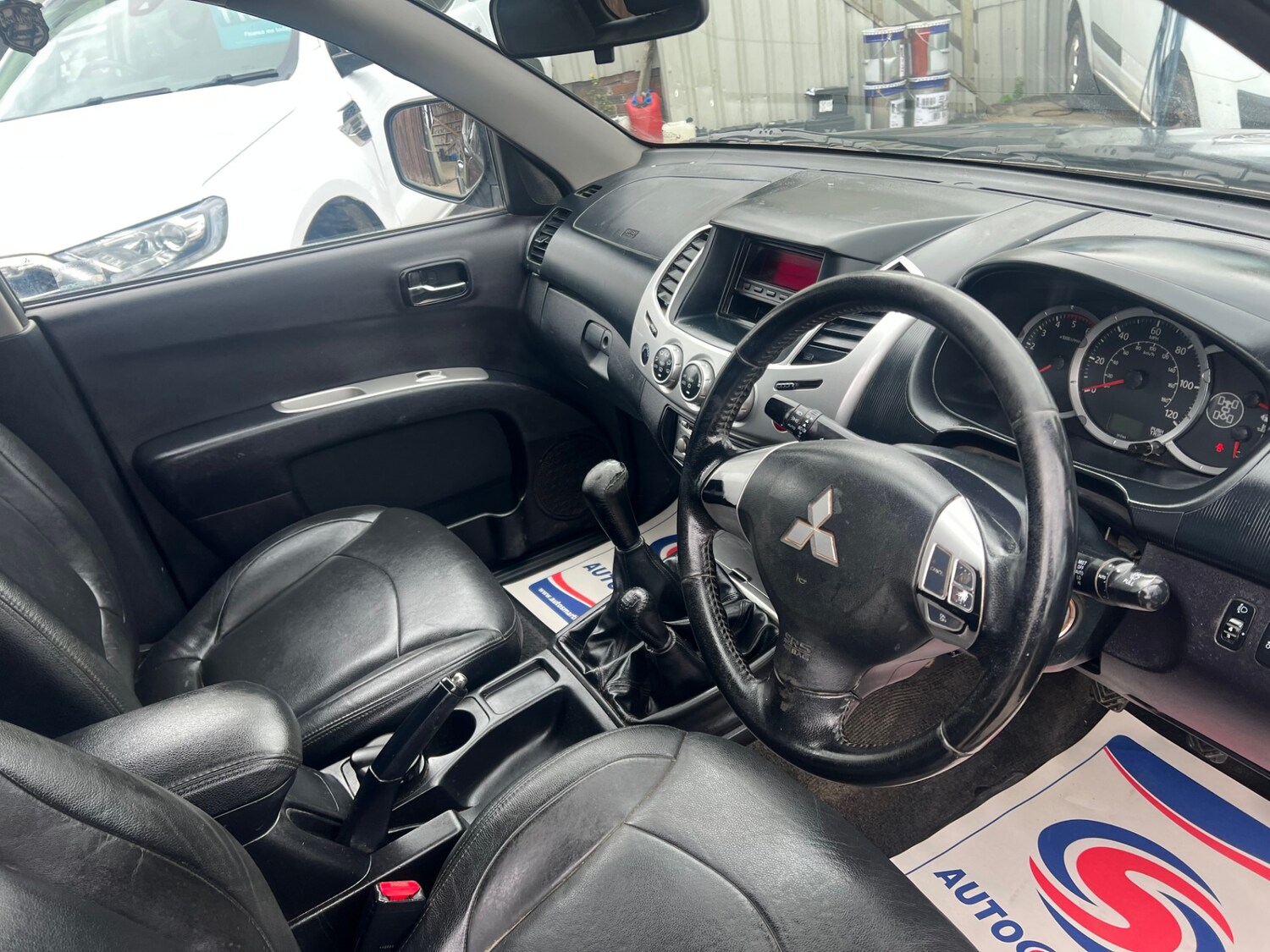 Vehicle 14