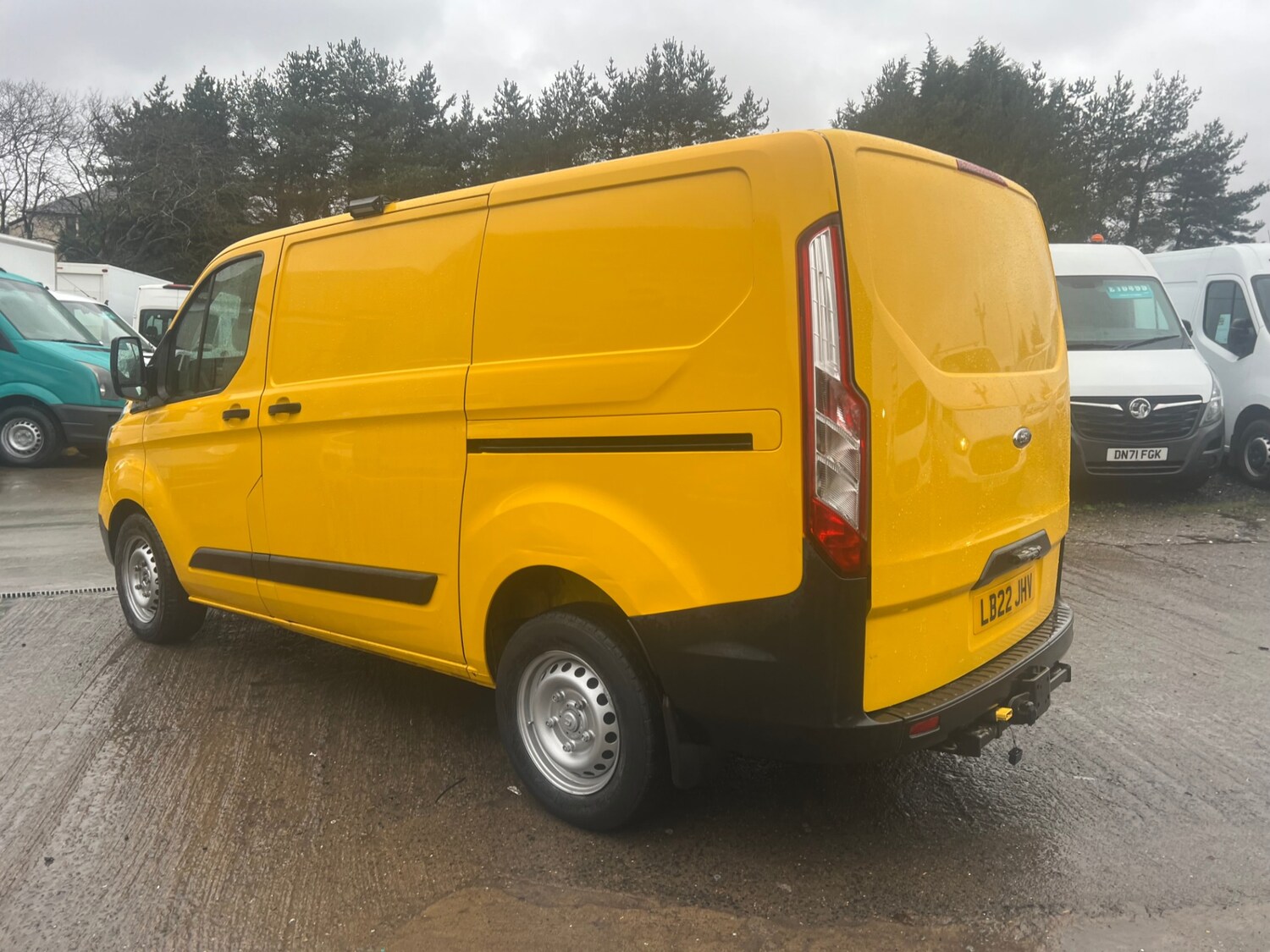Used Ford Transit Custom 2022 for sale - 77755952: Photo 11