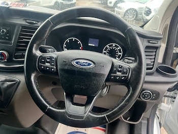 Used Ford Transit Custom 2019 for sale - 78463866: Photo