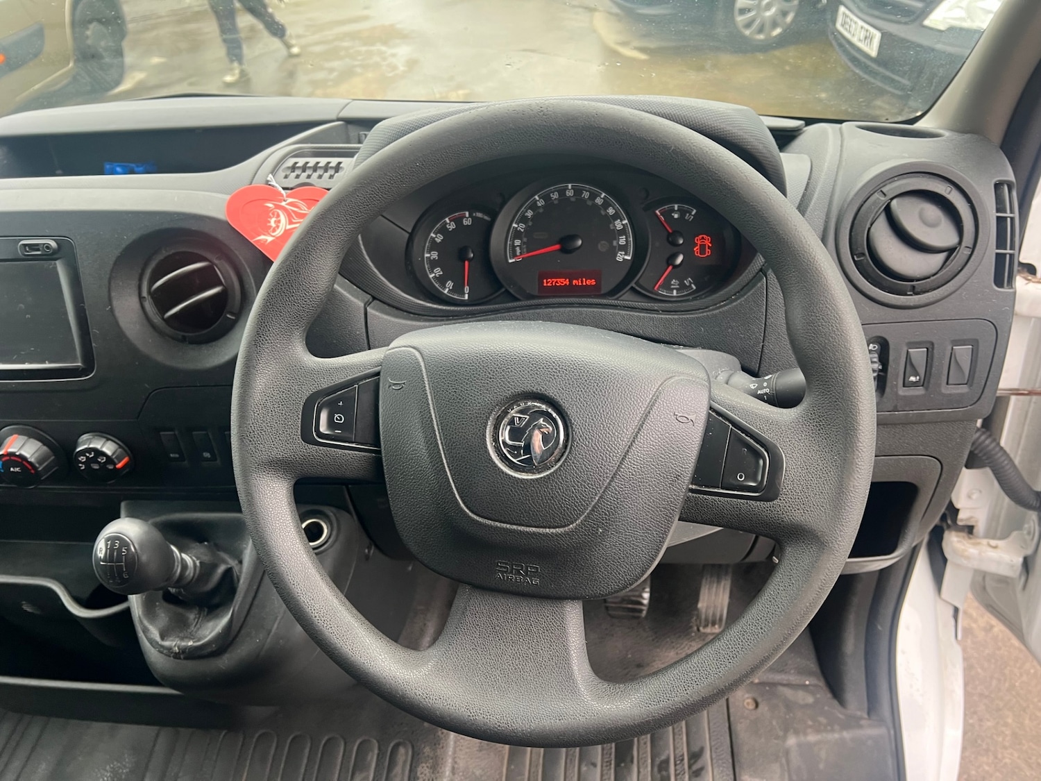 Used Vauxhall Movano 2018 for sale - 76475458: Photo 10