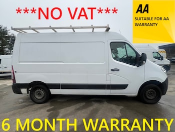 Used Vauxhall Movano 2018 for sale - 76475458: Photo
