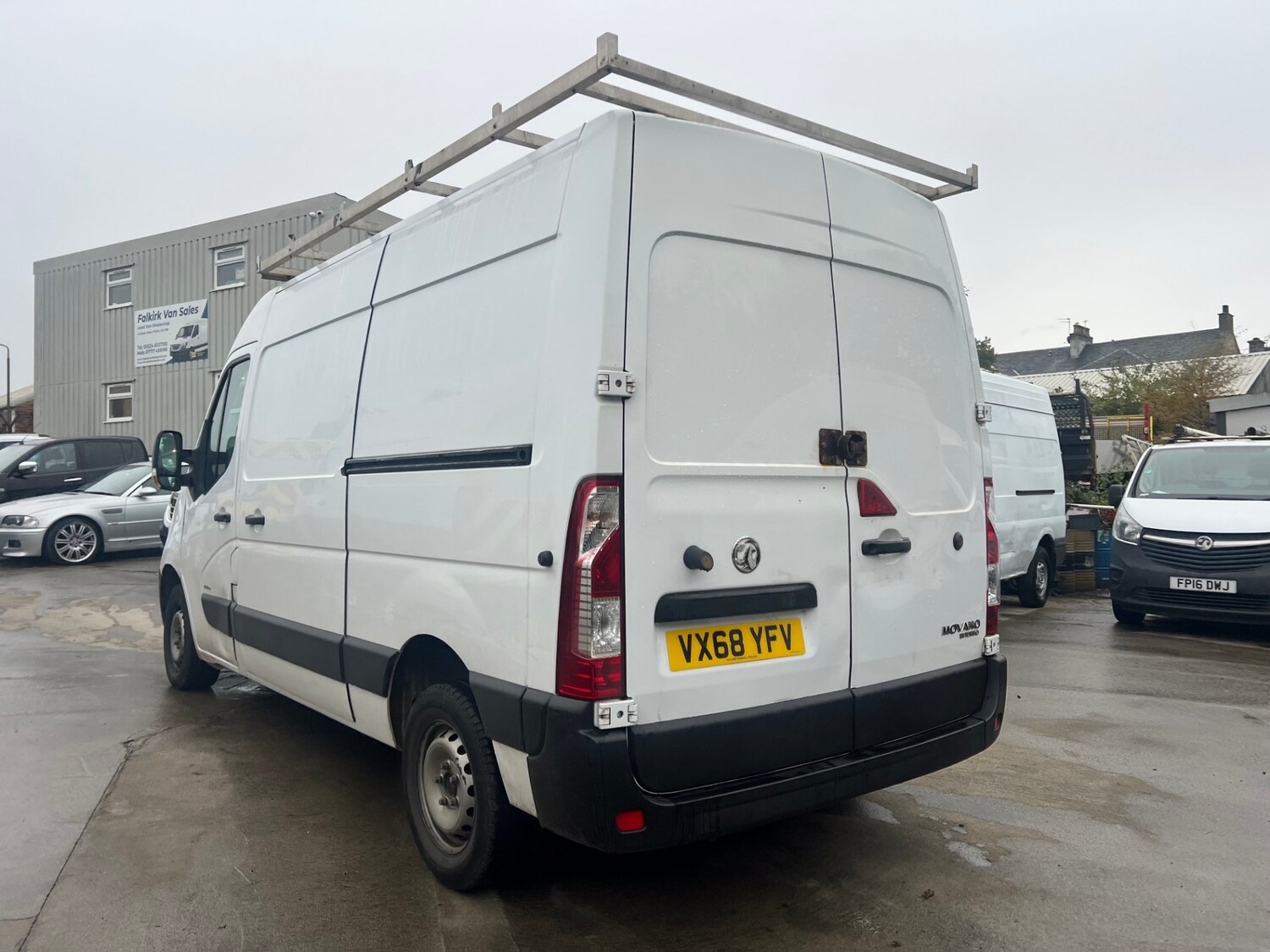 Used Vauxhall Movano 2018 for sale - 76475458: Photo 6