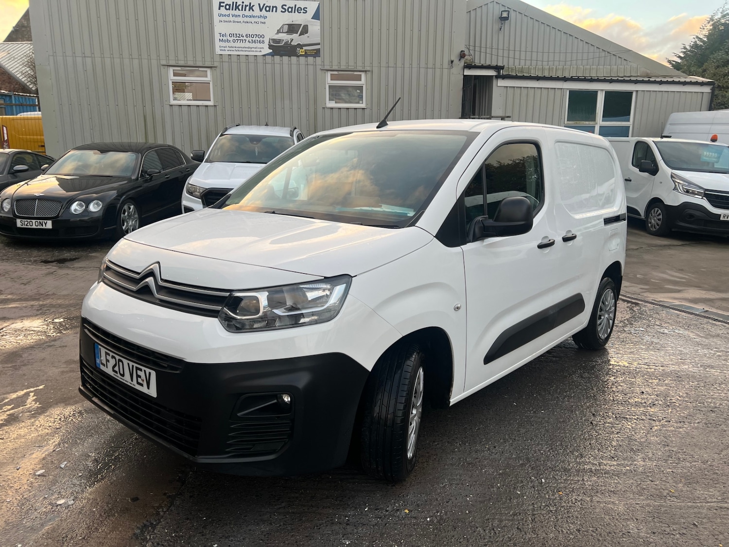 Used Citroen Berlingo 2020 for sale - 77232609: Photo 19