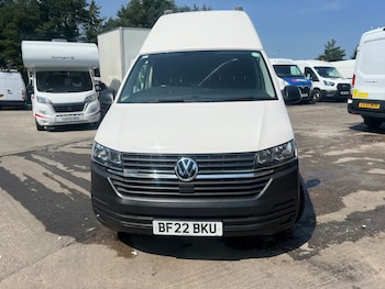 Used Volkswagen Transporter 2022 for sale - 79390447: Photo