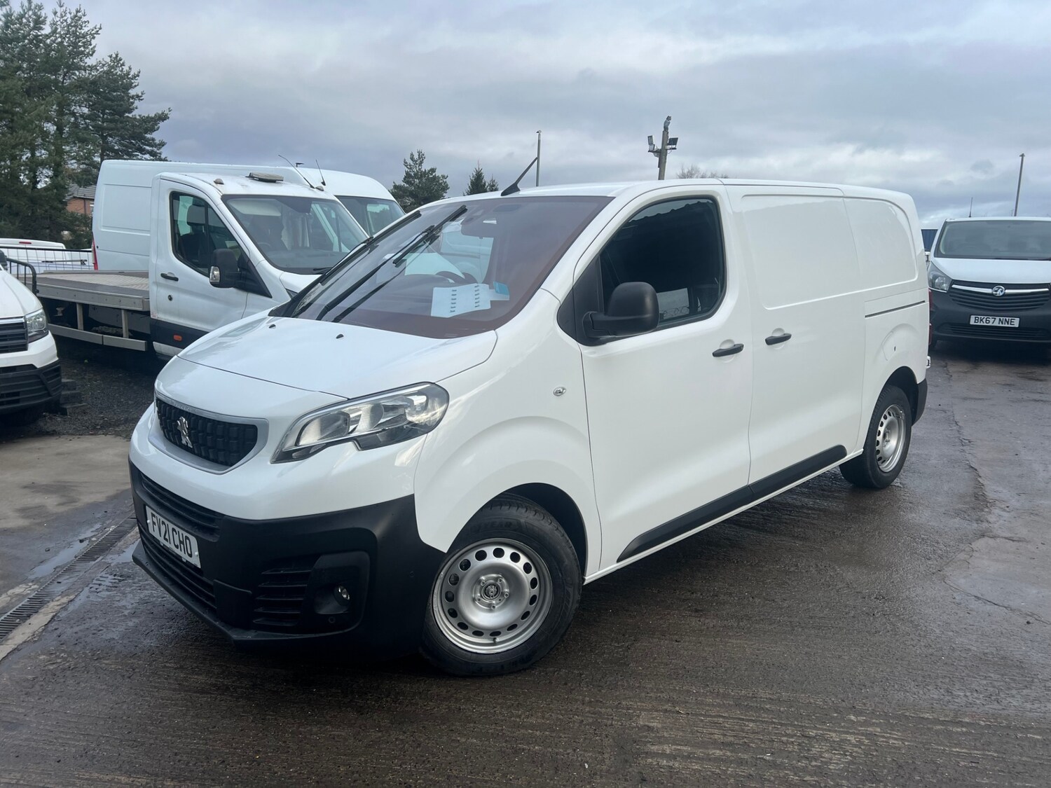 Used Peugeot Expert 2021 for sale - 78064021: Photo 14