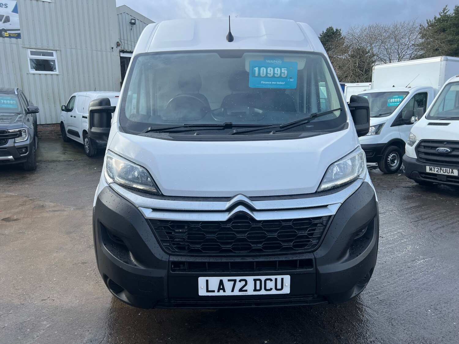 Used Citroen Relay 2022 for sale - 77755965: Photo 12