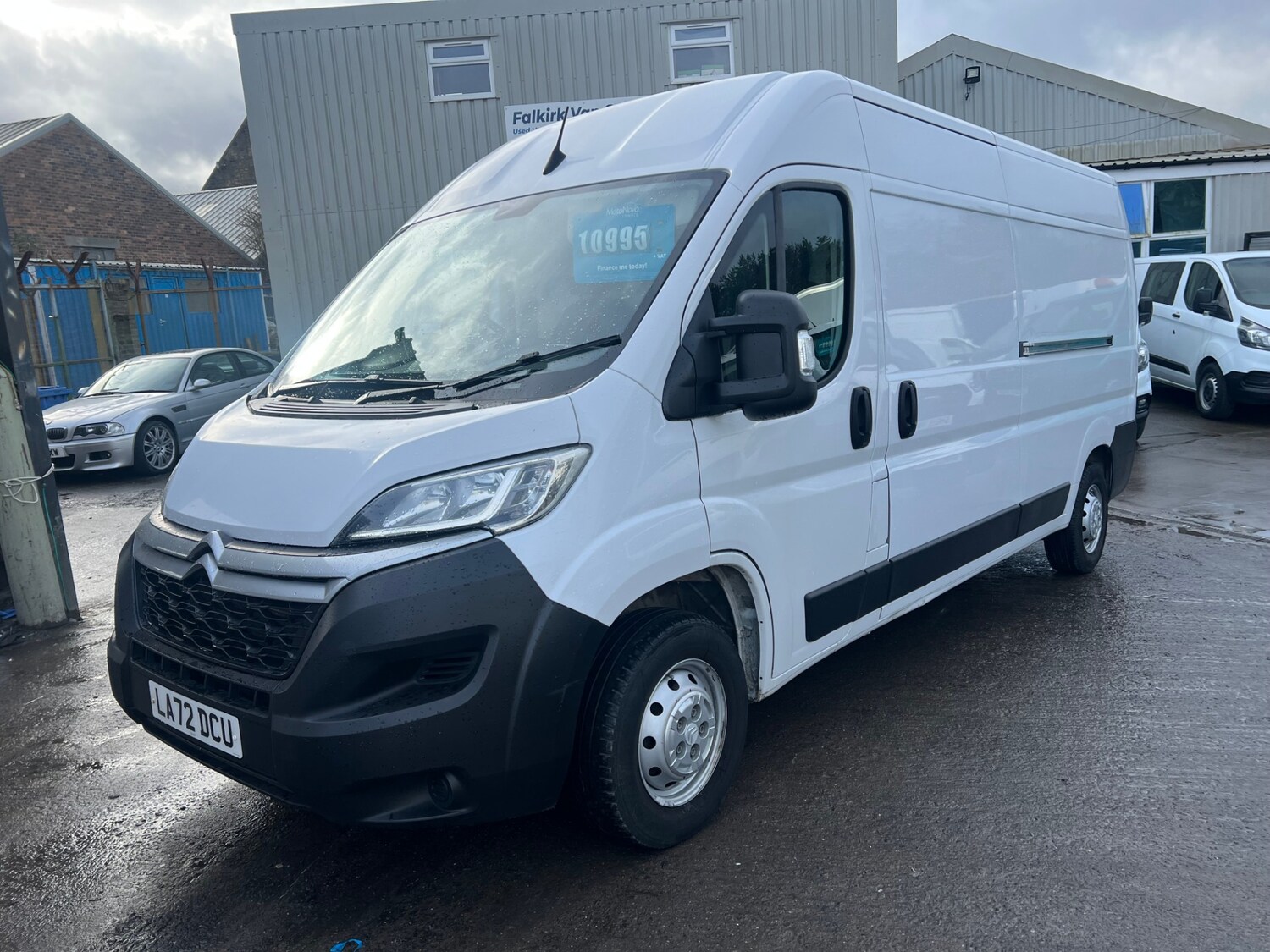 Used Citroen Relay 2022 for sale - 77755965: Photo 17