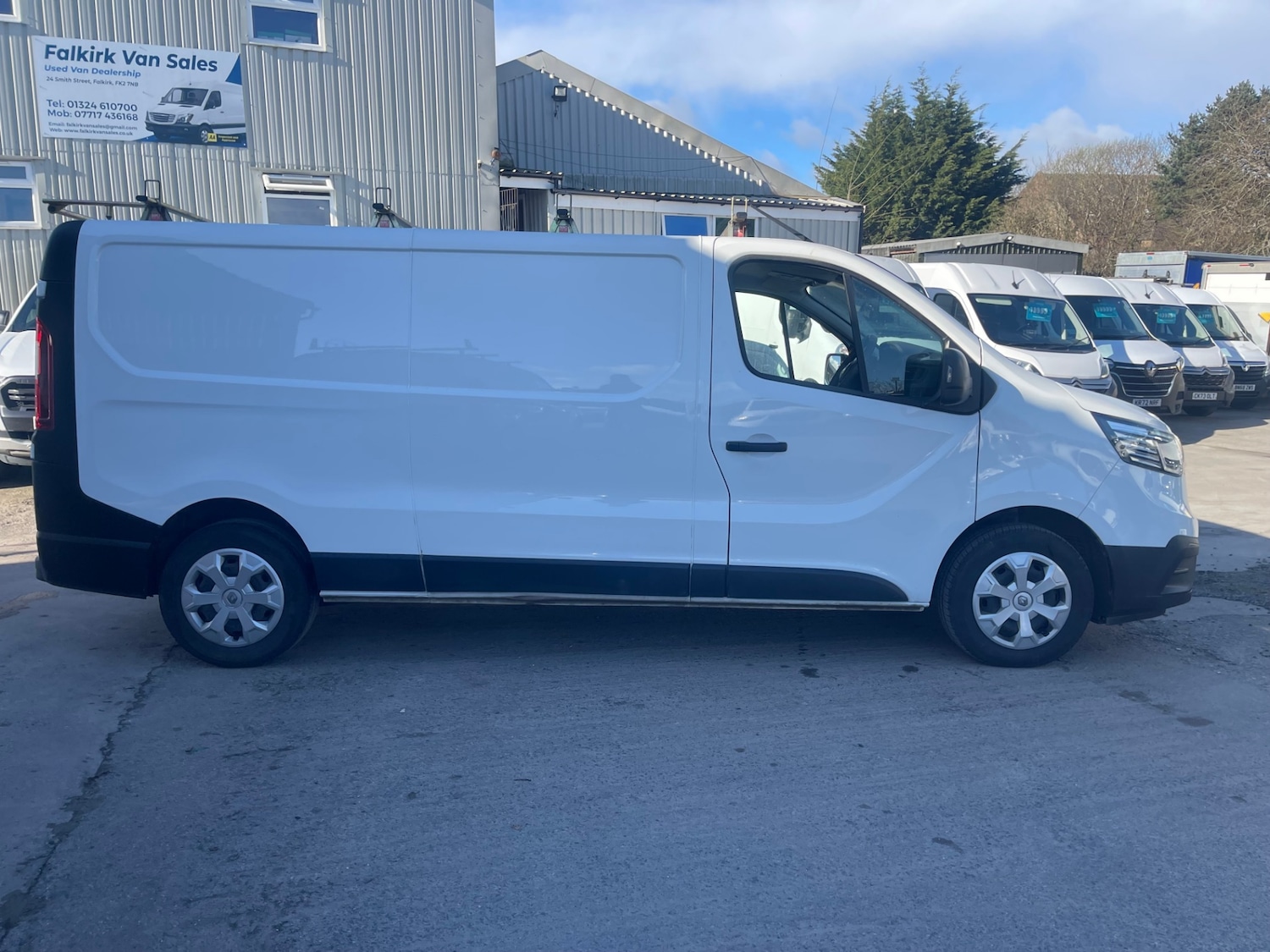 Used Renault Trafic 2022 for sale - 78121651: Photo 7