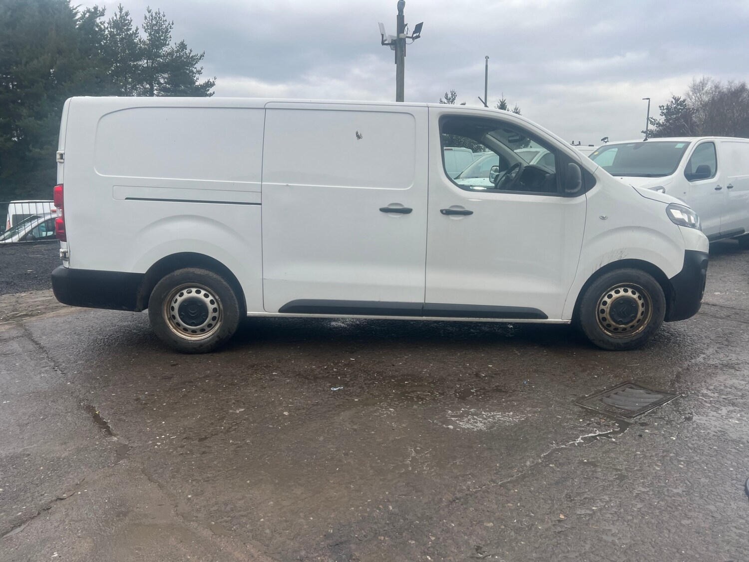 Used Citroen Dispatch 2021 for sale - 77674024: Photo 13