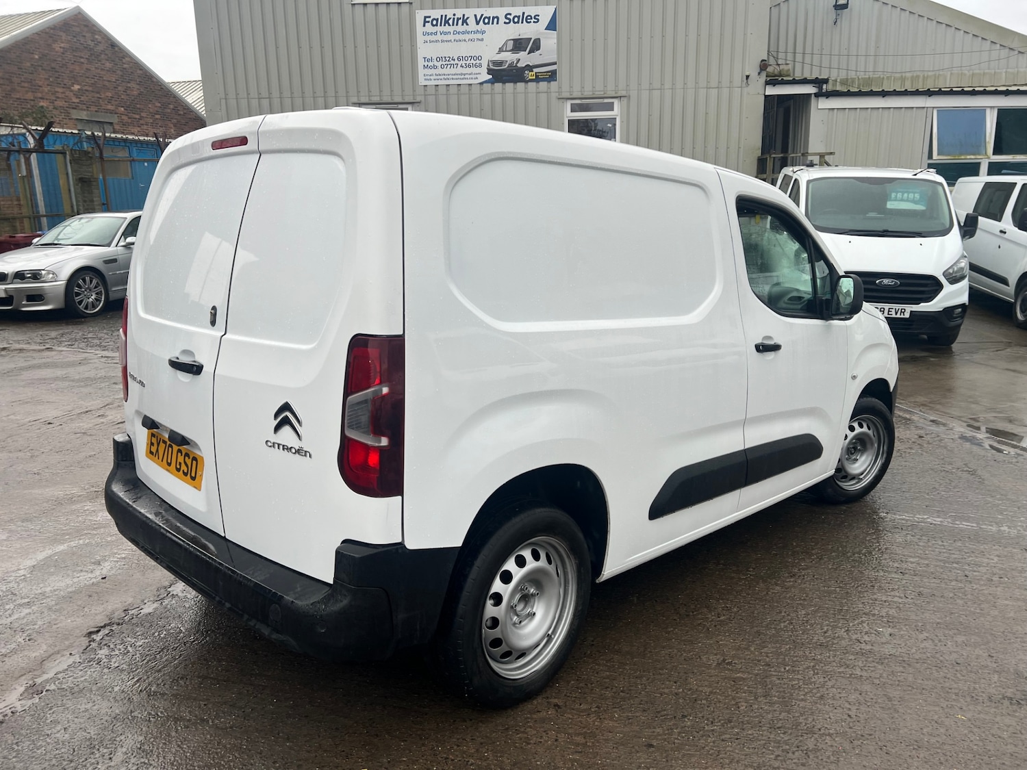 Used Citroen Berlingo 2020 for sale - 78121387: Photo 12