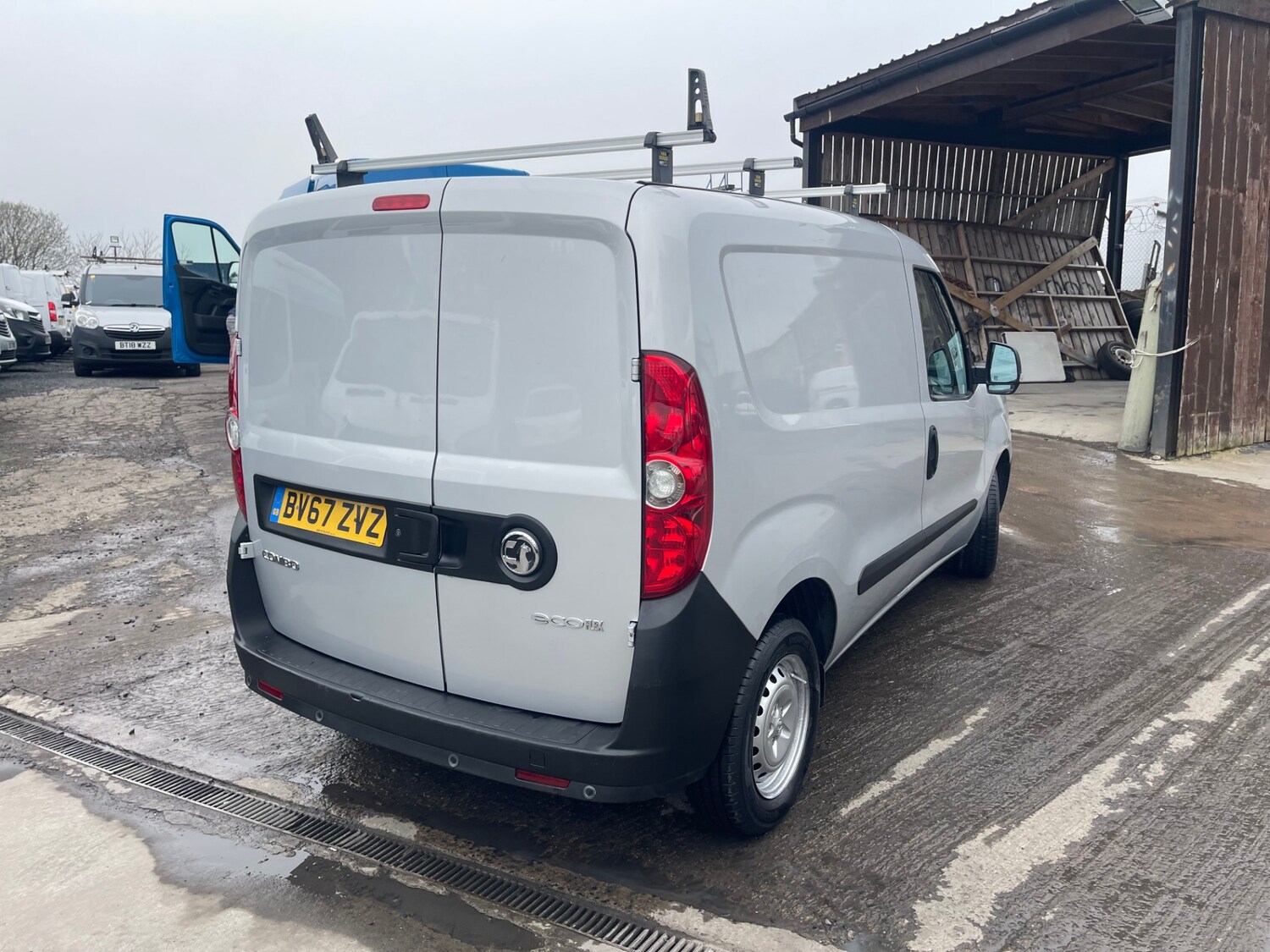 Used Vauxhall Combo 2017 for sale - 78121460: Photo 13