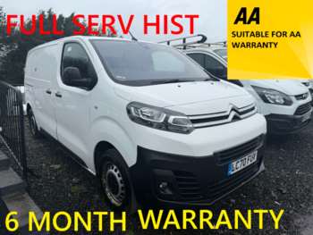 Used Citroen Dispatch 2021 for sale - 75054556: Photo