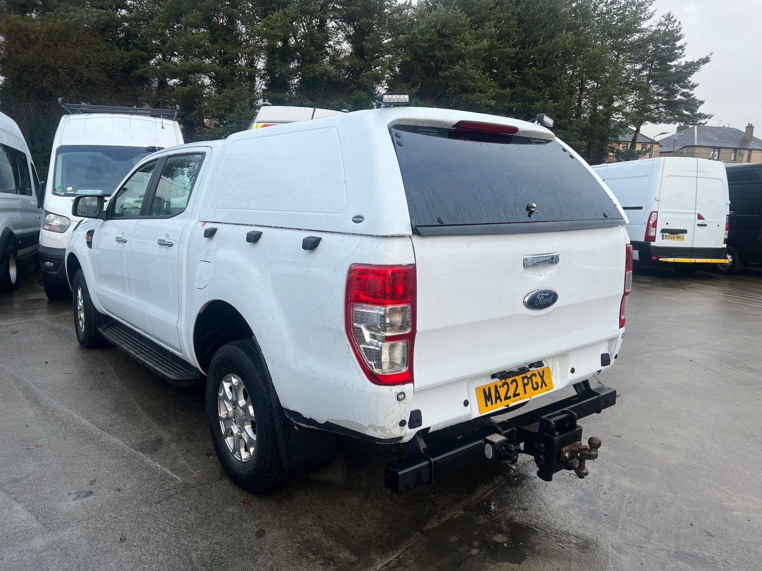Used Ford Ranger 2022 for sale - 77023383: Photo 12