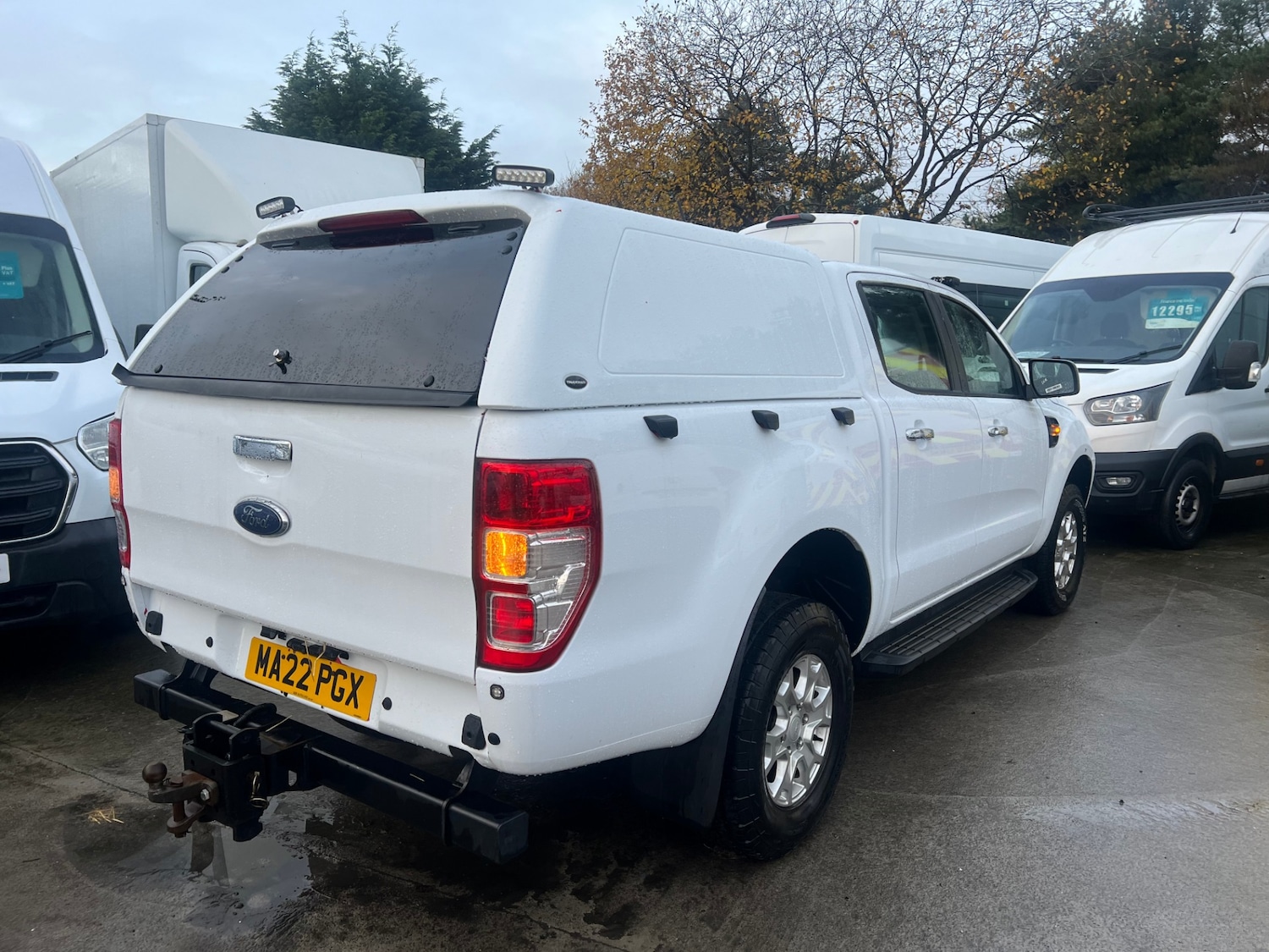 Used Ford Ranger 2022 for sale - 77023383: Photo 14