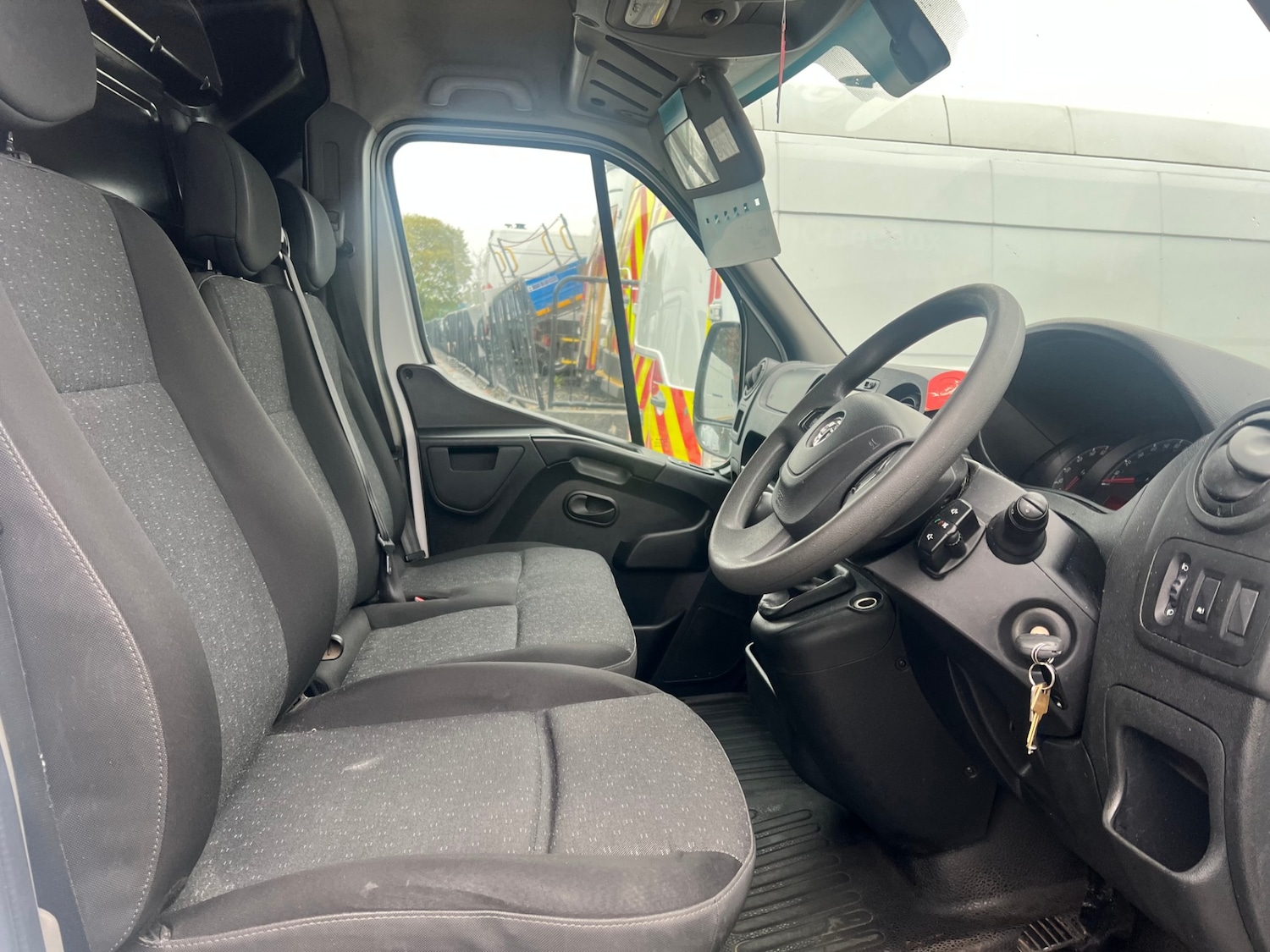 Used Vauxhall Movano 2018 for sale - 76436414: Photo 9