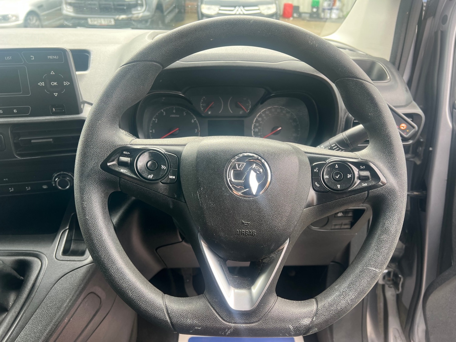 Used Vauxhall Combo 2020 for sale - 77442480: Photo 3