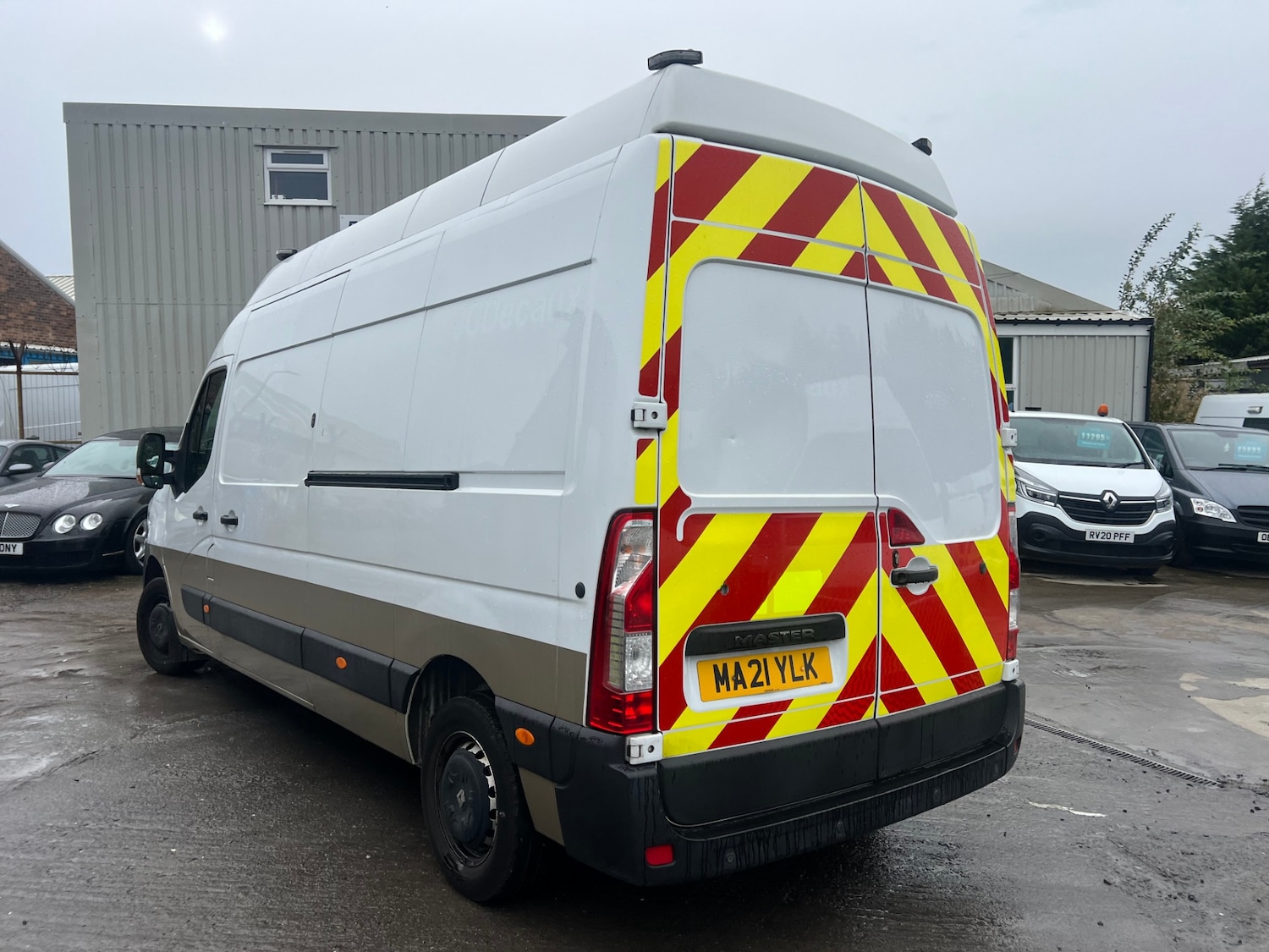 Used Renault Master 2021 for sale - 76450005: Photo 10