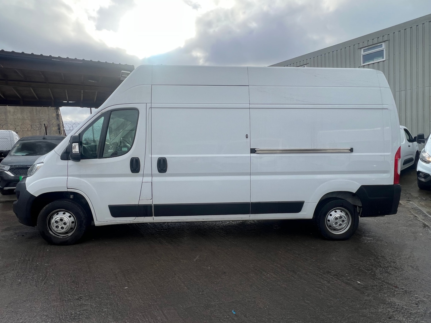 Used Vauxhall Movano 2022 for sale - 77712891: Photo 5