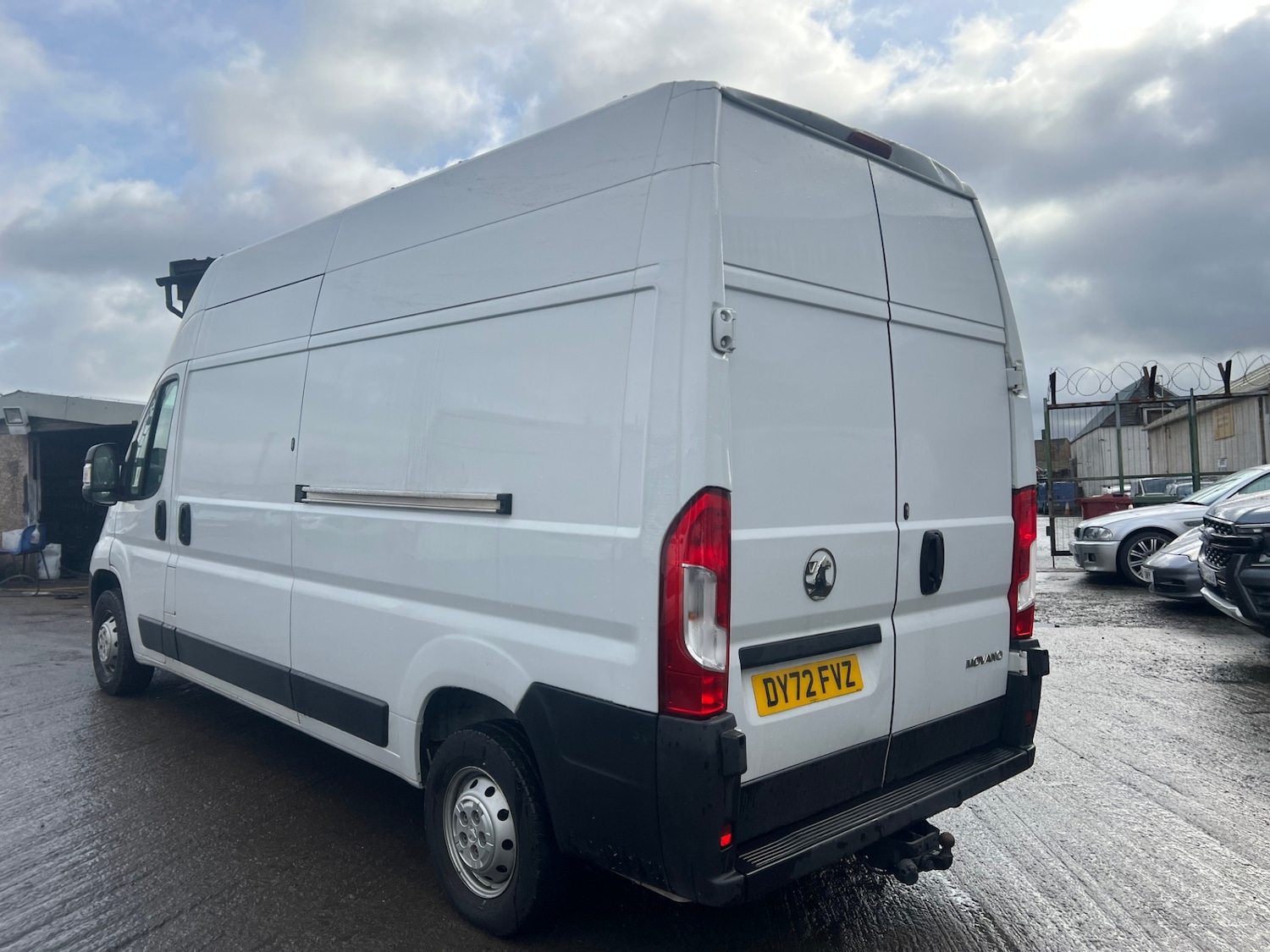 Used Vauxhall Movano 2022 for sale - 77712891: Photo 6