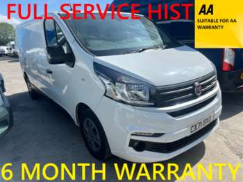 Used Fiat Talento 2021 for sale - 75053317: Photo